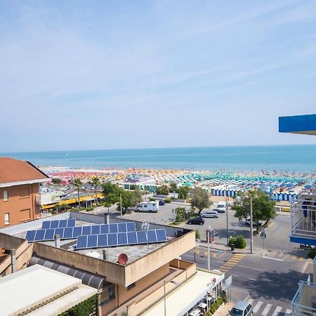 Hotel Alexander Riccione Exterior foto