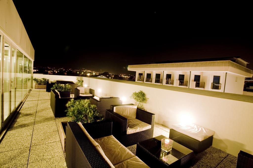 Hotel Alexander Riccione Exterior foto