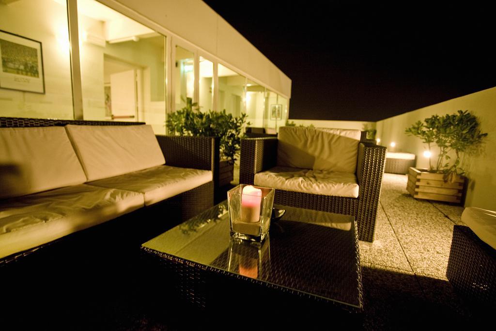 Hotel Alexander Riccione Exterior foto