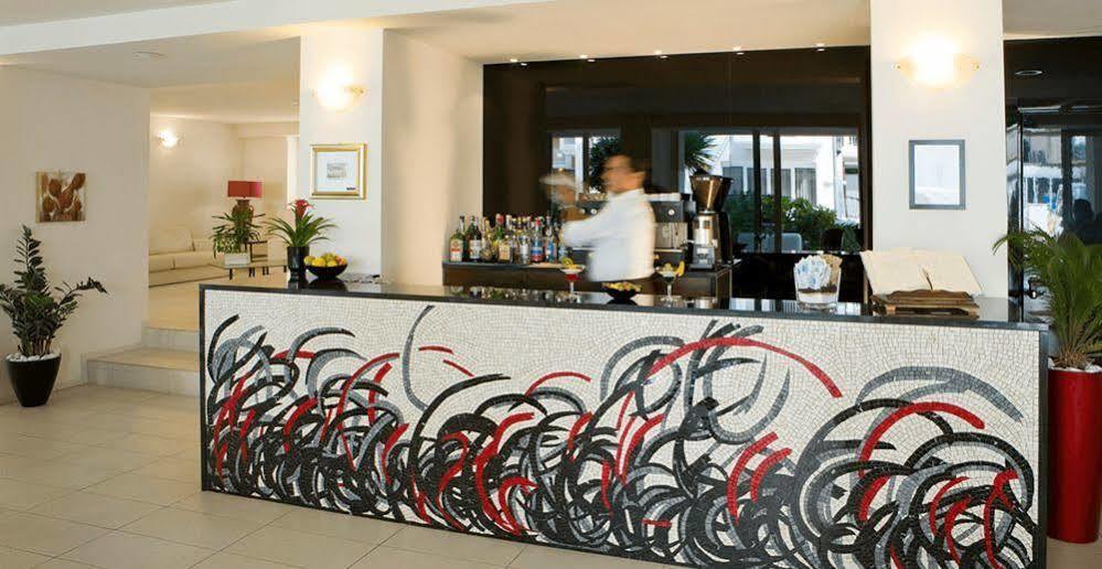 Hotel Alexander Riccione Exterior foto