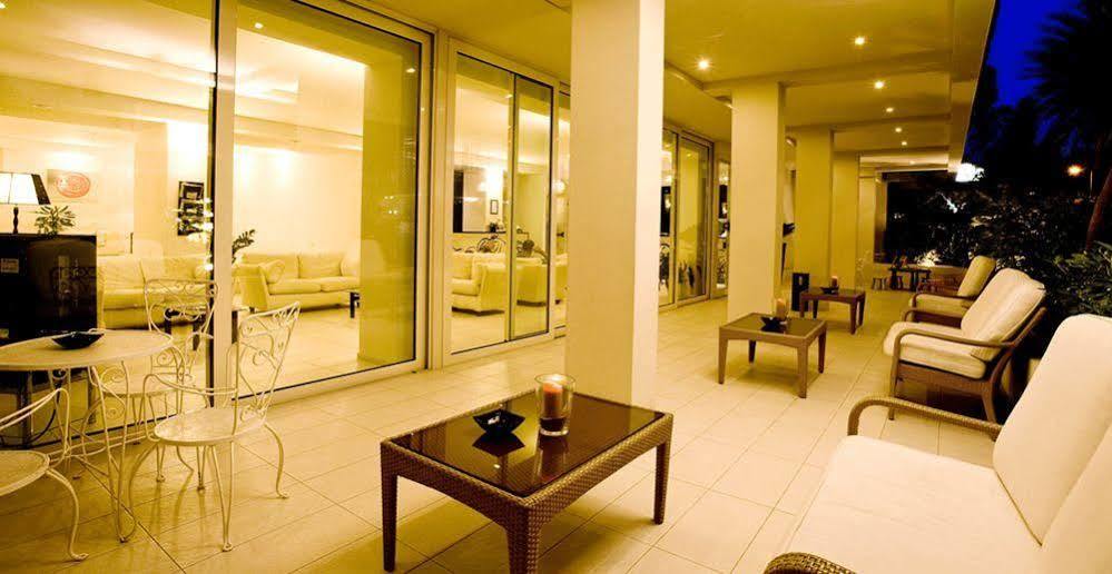 Hotel Alexander Riccione Exterior foto